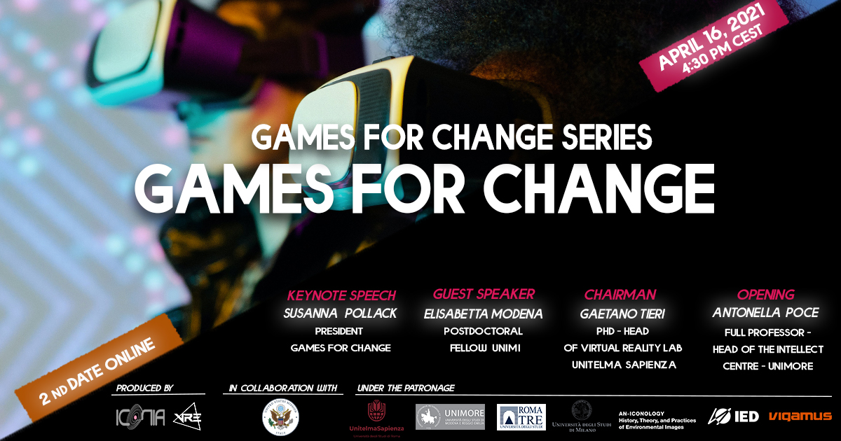 Games for Change