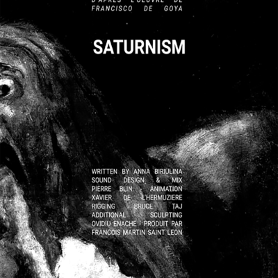 Poster Saturnism HD